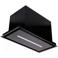 Вытяжка скрытая Konigin Incanto 60 (черный)