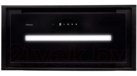 Вытяжка скрытая Konigin Incanto 60 (черный)
