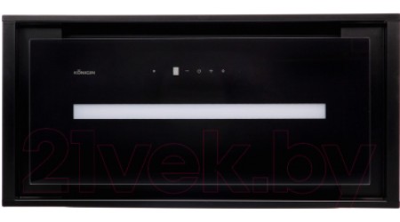 Вытяжка скрытая Konigin Incanto 60 (черный)