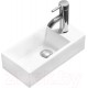 Умывальник Mexen Inez MEX-21484000L