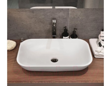 Умывальник Sanita Luxe Infinity 60 / INFSLWB01