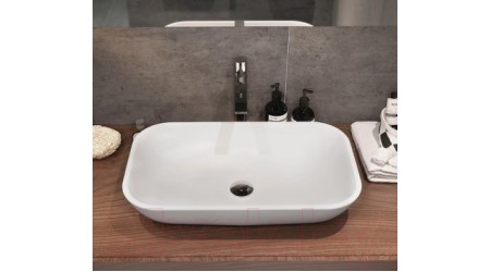 Умывальник Sanita Luxe Infinity 60 / INFSLWB25