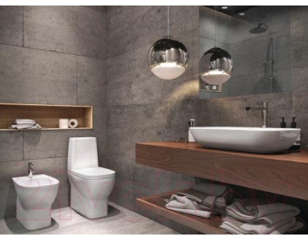 Умывальник Sanita Luxe Infinity 60 / INFSLWB01