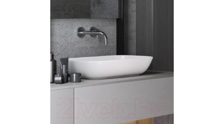 Умывальник Sanita Luxe Infinity 60 / INFSLWB25