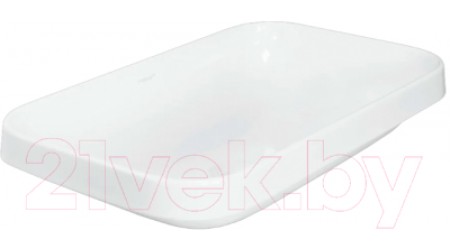 Умывальник Sanita Luxe Infinity 60 / WB.IN/Infinity/60-N/WHT.G/S1