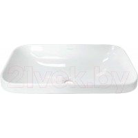 Умывальник Sanita Luxe Infinity 60 / WB.IN/Infinity/60-N/WHT.G/S1
