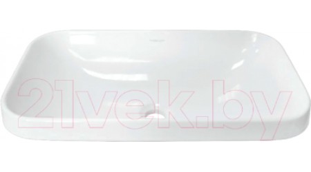 Умывальник Sanita Luxe Infinity 60 / WB.IN/Infinity/60-N/WHT.G/S1
