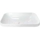 Умывальник Sanita Luxe Infinity 60 / WB.IN/Infinity/60-N/WHT.G/S1