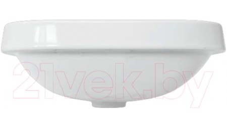 Умывальник Sanita Luxe Infinity 60 / WB.IN/Infinity/60-N/WHT.G/S1