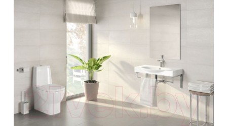 Умывальник Sanita Luxe Infinity 76 INF76SLWB01KR (с полотенцедержателем)