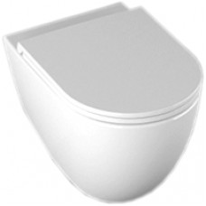 Унитаз подвесной Isvea Infinity Clearim Plus 10NF02001