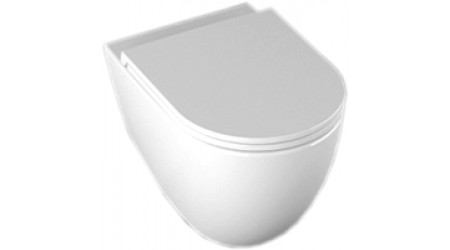 Унитаз подвесной Isvea Infinity Clearim Plus 10NF02001