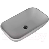 Умывальник Sanita Luxe Infinity Color Gray Matte / INFSLWB01