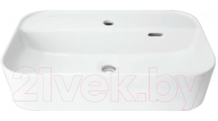 Умывальник Sanita Infinity Shelf INF60SLWB01SH