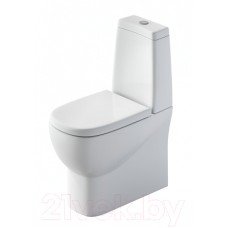 Унитаз напольный Sanita Luxe Infinity SL DM INFSLCC01040522