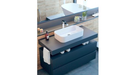 Умывальник Sanita Luxe Infinity Slim INF60SLWB01S