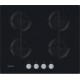 Газовая варочная панель Indesit ING 61T/BK