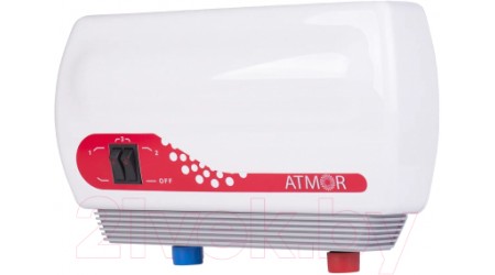 Проточный водонагреватель Atmor In-Line 12кВт (3705009/3520214)