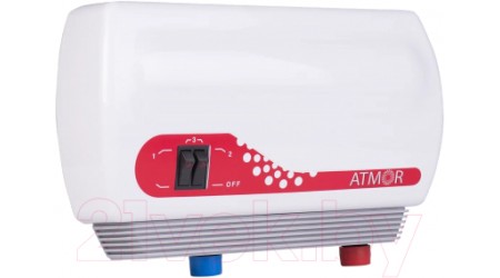 Проточный водонагреватель Atmor In-Line 12кВт (3705009/3520214)