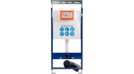Инсталляция для унитаза Aquatek INS-0000009
