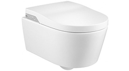 Унитаз подвесной Roca Inspira In-Wash 803060001
