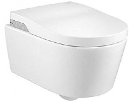 Унитаз подвесной Roca Inspira In-Wash 803060001