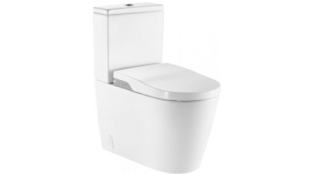 Унитаз напольный Roca Inspira In-Wash 80306L001