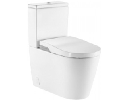 Унитаз напольный Roca Inspira In-Wash 80306L001