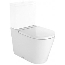 Унитаз напольный Roca Inspira Round 342527000