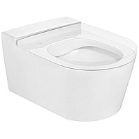 Унитаз подвесной Roca Inspira Round Compact A346528000