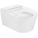 Унитаз подвесной Roca Inspira Round Compact A346528000
