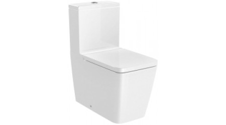 Унитаз напольный Roca Inspira Square 342536000