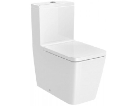 Унитаз напольный Roca Inspira Square 342536000
