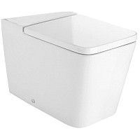 Унитаз напольный Roca Inspira Square 342537000