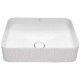 Умывальник Roca Inspira Square 50x37 / A327530000