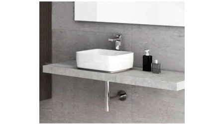 Умывальник Roca Inspira Square 50x37 / A327530000