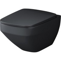 Унитаз подвесной AM.PM Inspire C50A1700MBSC (с  сиденьем)