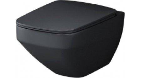 Унитаз подвесной AM.PM Inspire C50A1700MBSC (с  сиденьем)