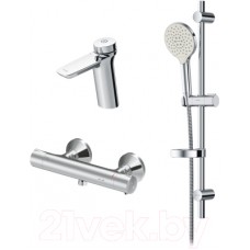 Комплект смесителей AM.PM Inspire F40950A03