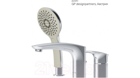 Смеситель AM.PM Inspire F50A01300 