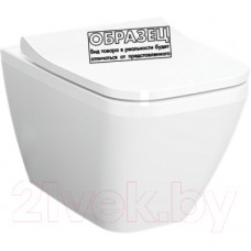 Унитаз подвесной VitrA Integra Square / 7082B003-0075