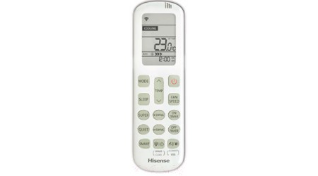 Сплит-система Hisense Inverter AS-24UW4SDBTV10