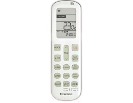 Сплит-система Hisense Inverter AS-24UW4SDBTV10