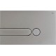 Кнопка для инсталляции Oliveira & Irmao iPlate 670006 (матовый хром)