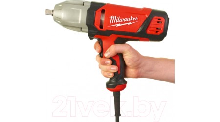 Гайковерт Milwaukee IPWE 400 R / 4933451524