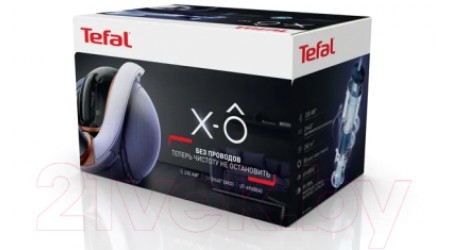 Пылесос Tefal IQ7777EA