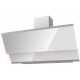 Вытяжка наклонная Krona Irida 900 Sensor / 00020597 (белый)