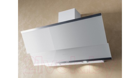 Вытяжка наклонная Krona Irida 900 Sensor / 00020597 (белый)