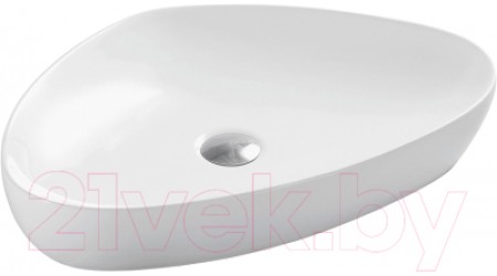 Умывальник Wellis Iris 59х41 / WF00049