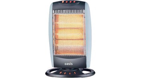 Инфракрасный обогреватель Oasis IS-12P (X)